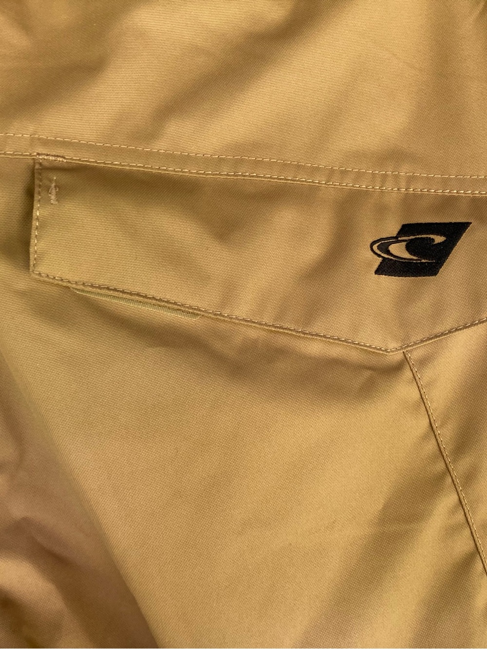 O'Neill Men's Khaki Escape Series Snow Pants - Picture 7 of 7